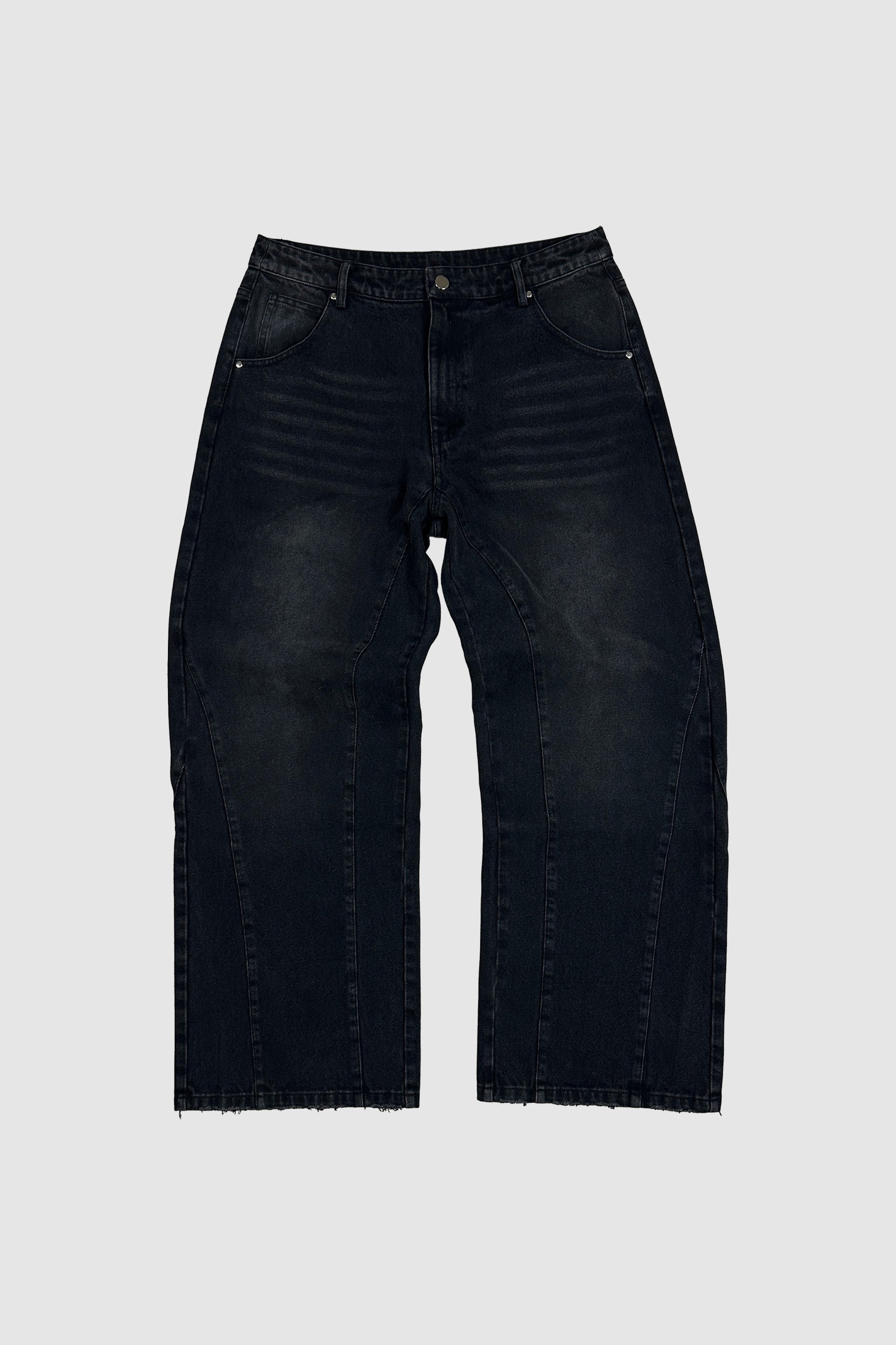 DARK STONE Denim