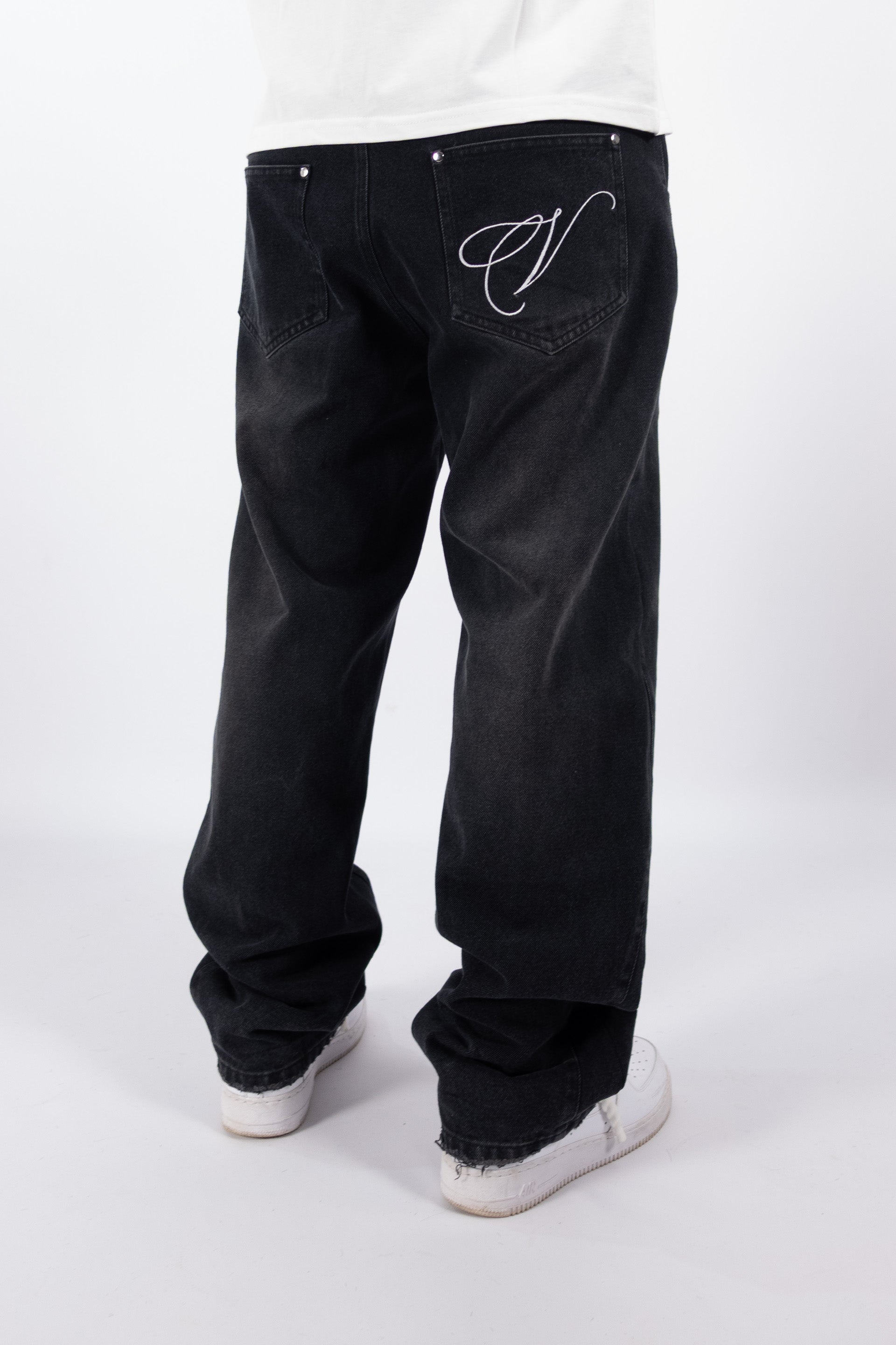 DARK STONE Denim – VALYN