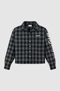 RHINESTONE Flannel
