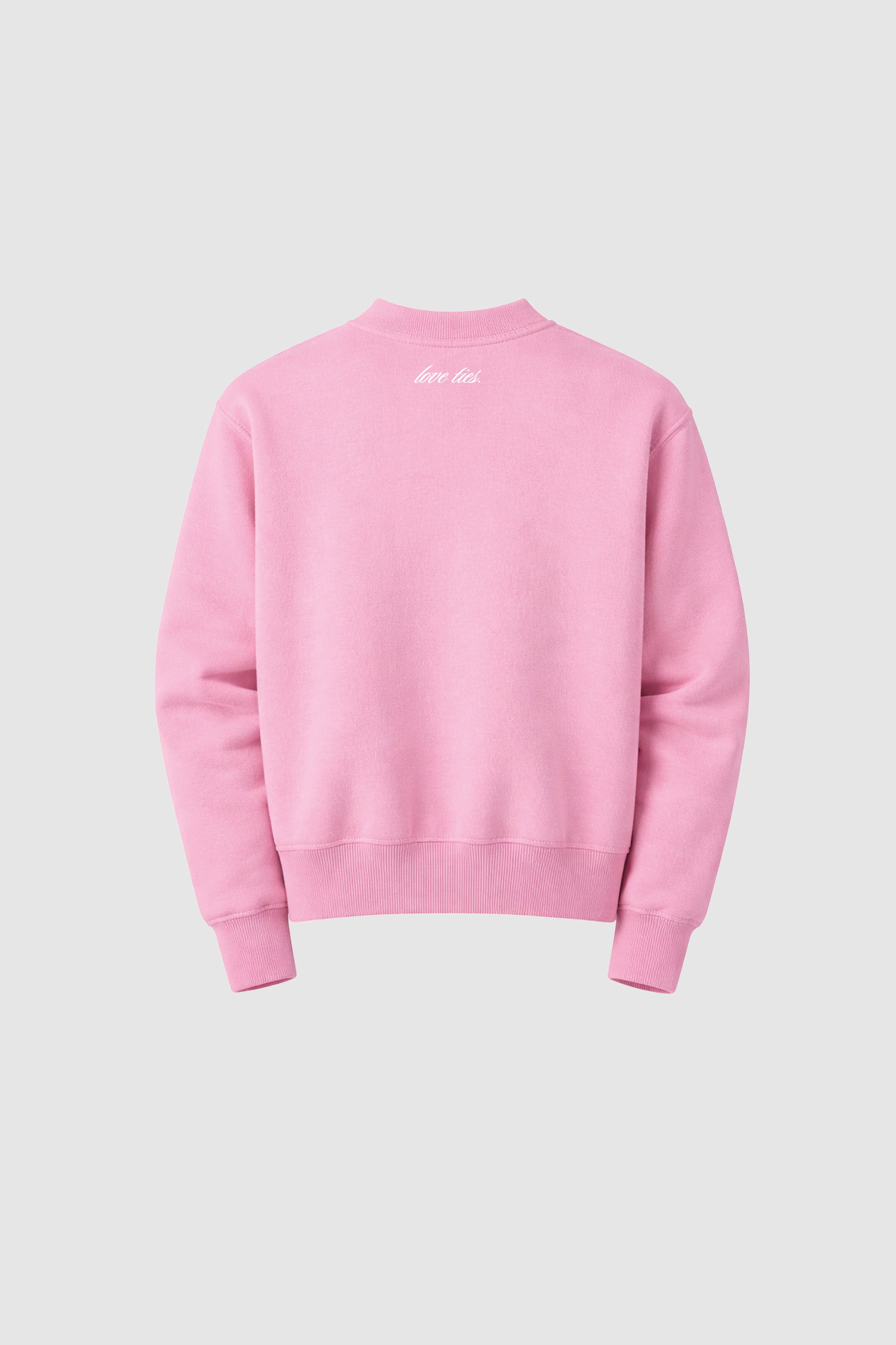 トップス HLT Loved one Logo Jacquard Knit candy M COTTON CANDY Knit Sweater – VALYN