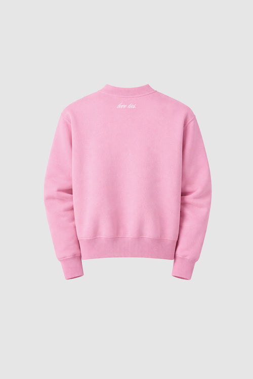 COTTON CANDY Knit Sweater